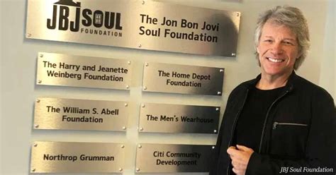 jon bon jovi foundation